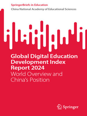 cover image of Global Digital Education Development Index Report 2024